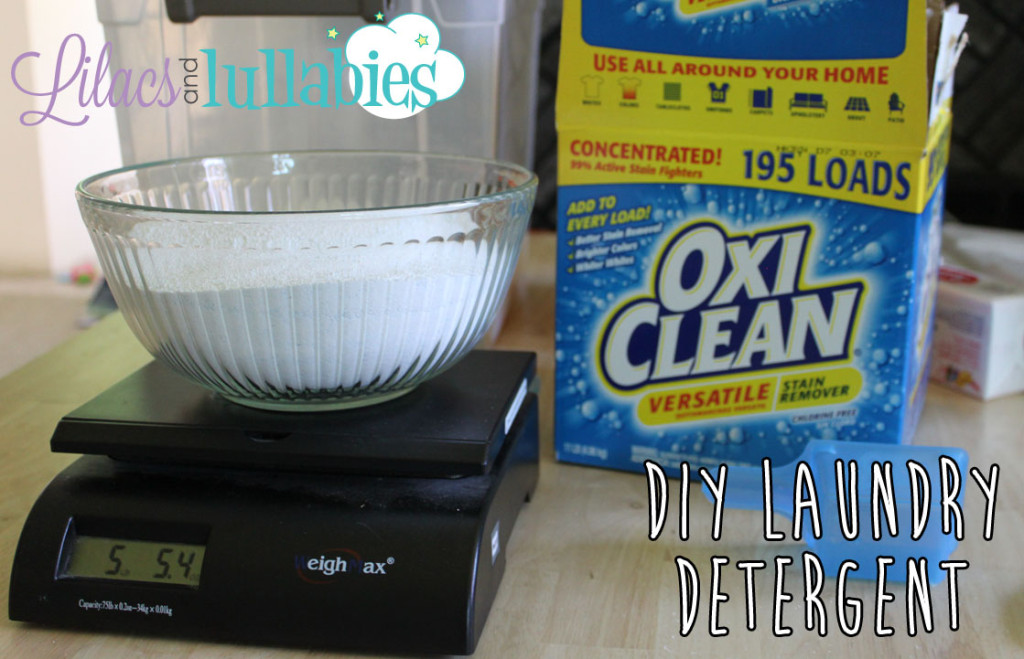 DIY Laundry Detergent Safe for Regular and HE Washers! Leaves clothes, clean, fresh and saves you money!