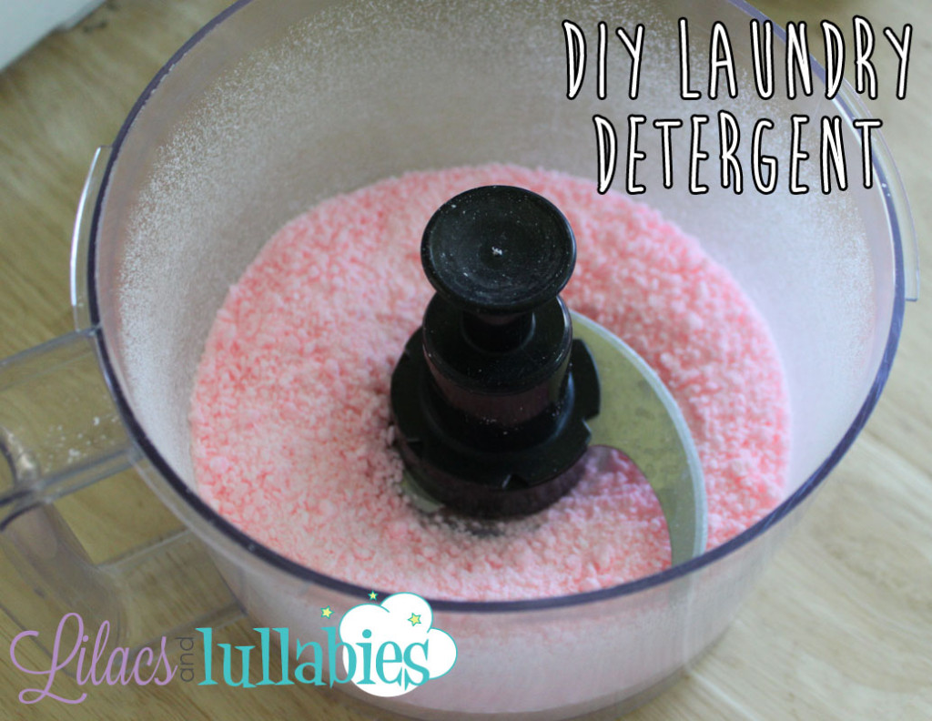 DIY Laundry Detergent Safe for Regular and HE Washers! Leaves clothes, clean, fresh and saves you money!